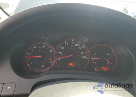 2009 Nissan Altima 2.5S z USA, uszkodzony, nr VIN 1N4AL24E49C136498